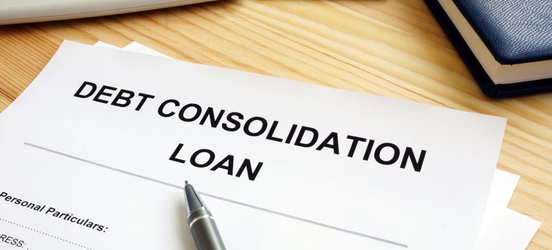 Debt Consolidation Effects On Credit